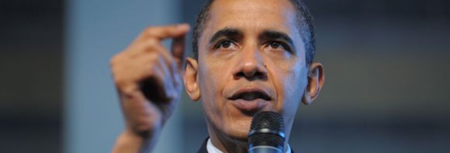 B.Obama