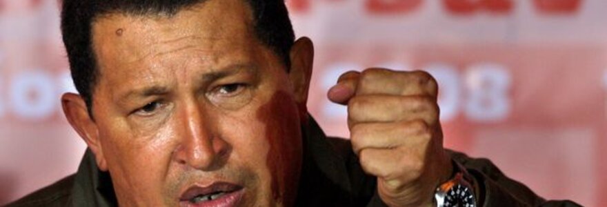 Hugo Chavezas