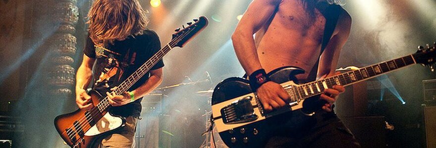 &bdquo;Truckfighters&ldquo;