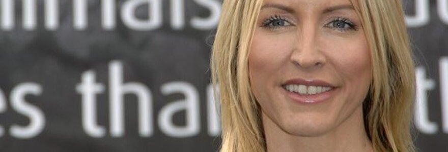 Heather Mills