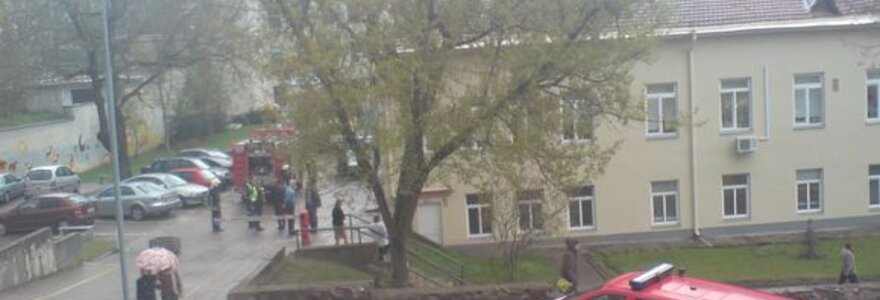 Įvykio vietoje