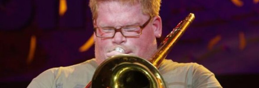 Mats Aleklint. Brus sextet (&Scaron;vedija)