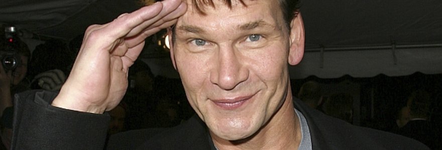 Patrickas Swayze'as