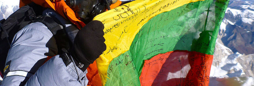 Manaslu vir&scaron;ūnėje