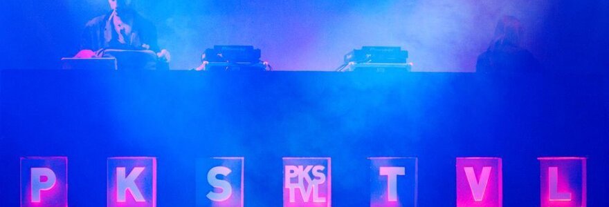 Festivalis &bdquo;PKSTVL&ldquo;