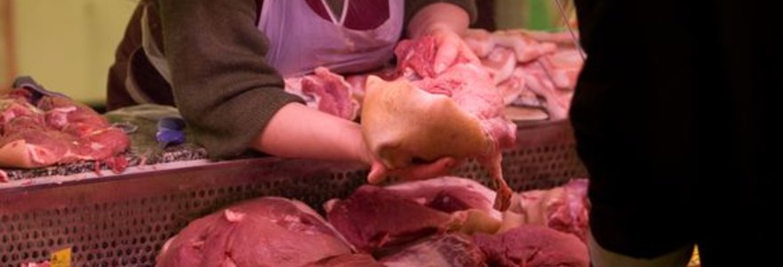 Prekyba mėsa