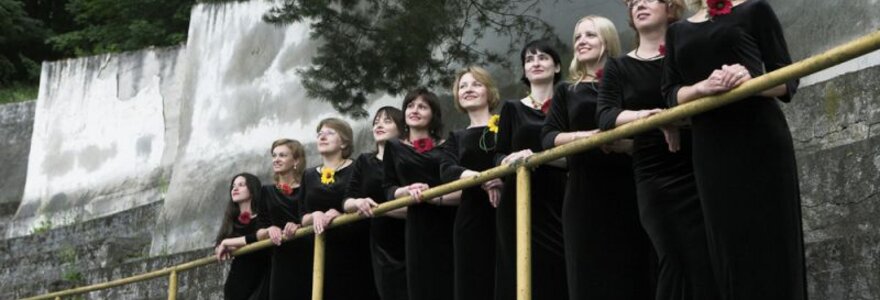 Vilniaus universiteto choro &bdquo;Pro musica&ldquo; merginų grupė kartu su dirigentu Gediminu Gelgotu pristatys koncertinę programą.