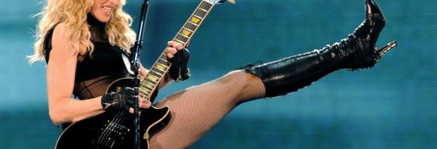 Madonna.