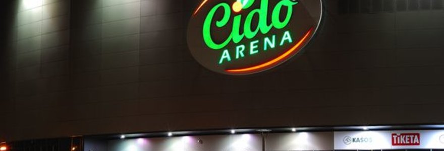 Arena turi nacionalinio svarbos objekto statusą