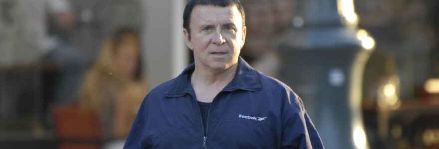 A.Ka&scaron;pirovskis Vilniuje