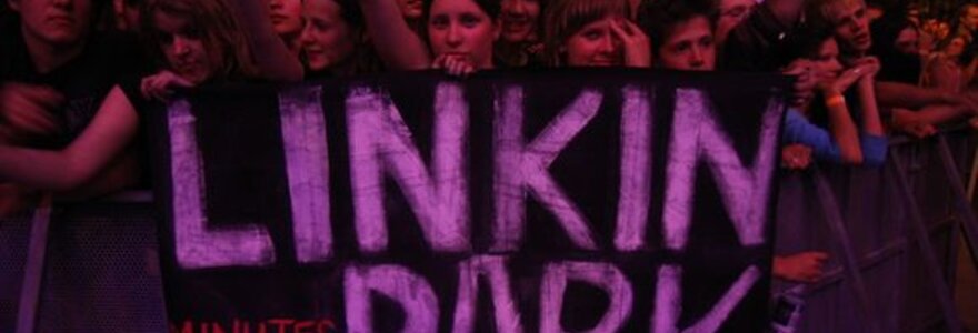 Pretenduoti į vie&scaron;nagę &bdquo;Linkin Park&ldquo; studijoje gali grupės gerbėjai i&scaron; viso pasaulio.