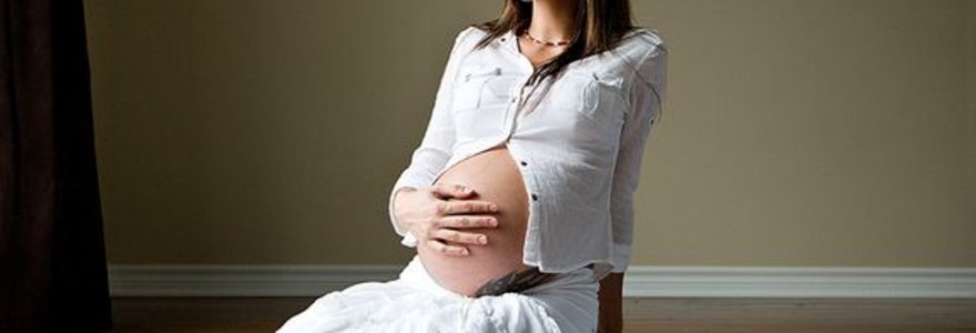 Kaip turėtų rengtis nėščia moteris?