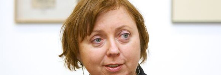 Lietuvos ambasadorė UNESCO Ina Marčiulionytė
