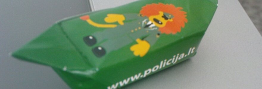 Tarnyba policijoje &ndash; nesaldus užsiėmimas.