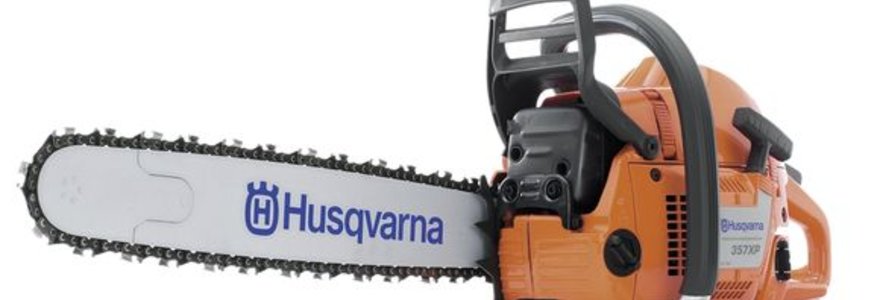 Benzininis pjūklas „Husqvarna 357 XP“