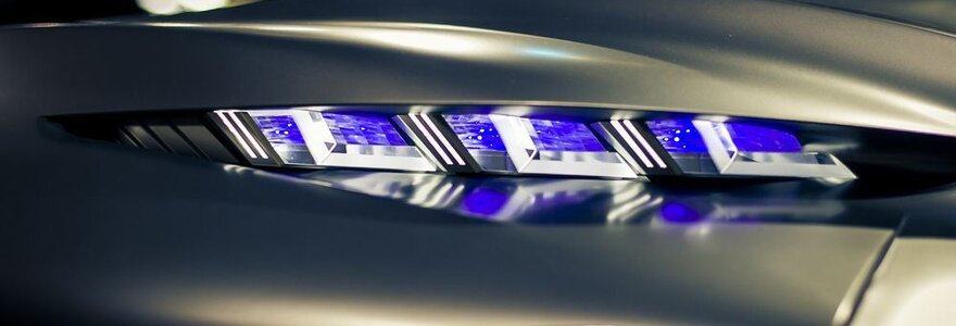 &bdquo;Lexus LF-NX&ldquo;