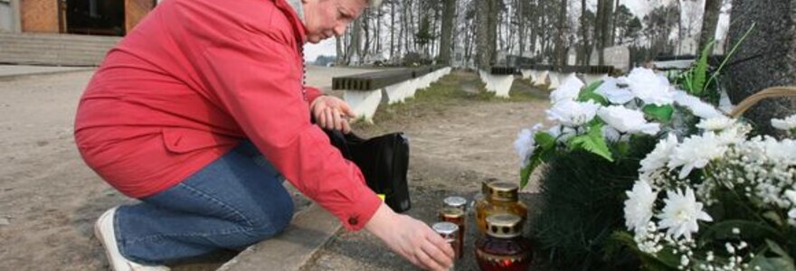 &Scaron;alčininkų rajono gyventojai dirba įprastinius darbus, tačiau yra ramūs ir susikaupę.