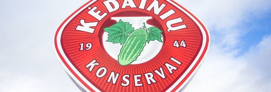 Kėdainių konservų fabrikas „Kėdainių konservai“