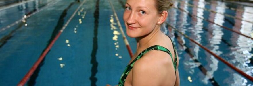 D.Rim&scaron;aitė &scaron;iuo metu vie&scaron;i Rusijoje