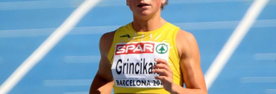 Lina Grinčikaitė