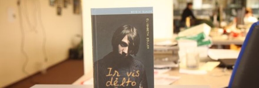 E.Z&ouml;ller &bdquo;Ir vis dėlto ...&scaron;ausiu!&ldquo;