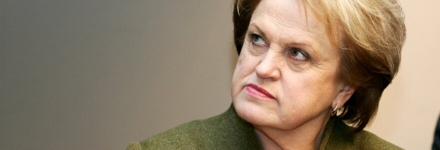 Kazimiera Danutė Prunskienė