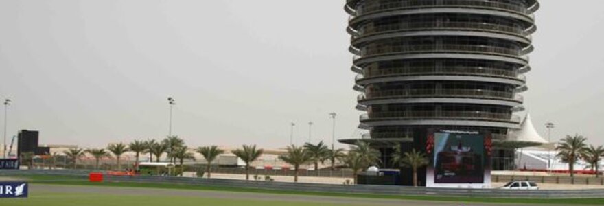 Pernai Bahreine triumfavęs brazilas Felipe Massa, &scaron;iemet čia bandys i&scaron;kovoti pirmuosius čempionato ta&scaron;kus &bdquo;Ferrari&ldquo; ekipai.
