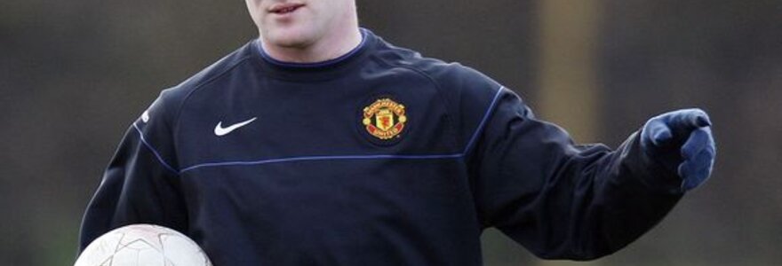 W.Rooney žmonos pasakojimu, ją ir jos vyrą i&scaron;gąsdinęs dulkių siurblys net nebuvo įjungtas į elektros lizdą.