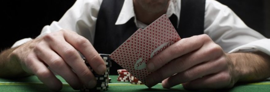 Sportinis pokeris Lietuvoje buvo pripažintas visateise sporto šaka