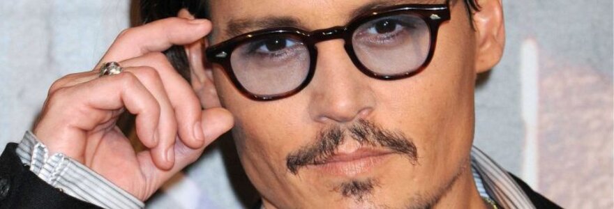 Johnny Deppas
