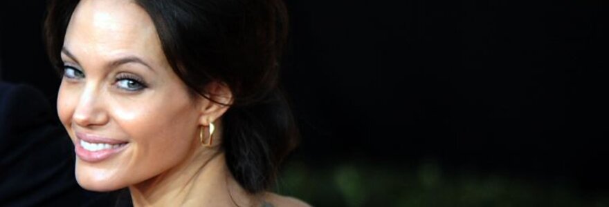 Angelina Jolie