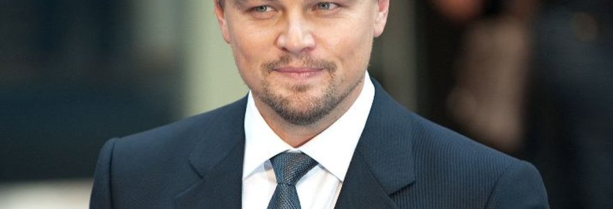 Leonardo DiCaprio