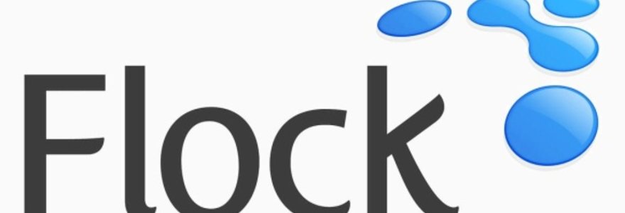 „Flock“ logotipas