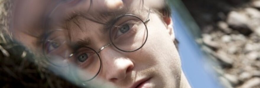 Haris Poteris &ndash; Danielis Radcliffe&lsquo;as.