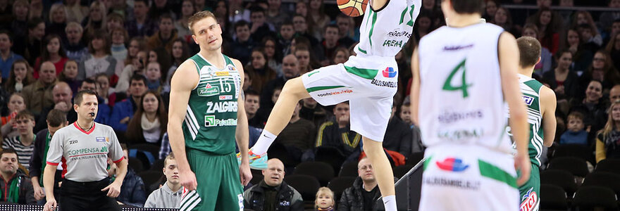 Kauno &bdquo;Žalgiris&ldquo; &ndash; Prienų &bdquo;TonyBet&ldquo;