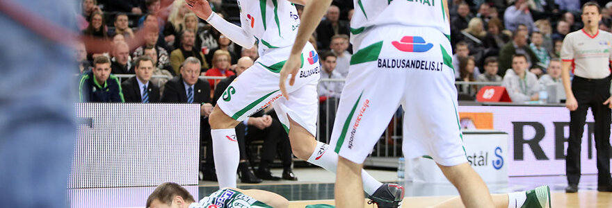Kauno &bdquo;Žalgiris&ldquo; &ndash; Prienų &bdquo;TonyBet&ldquo;