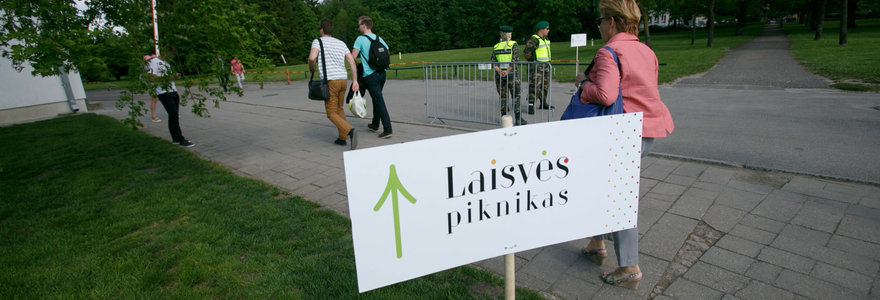 „Laisvės piknikas“ Kauno rajone