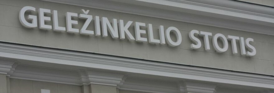 Kauno geležinkelio stotis