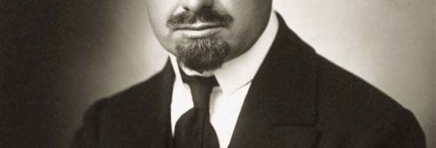 Prezidentas A.Stulginskis