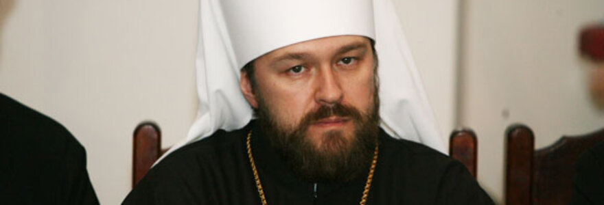 Metropolitas Hilarijonas Kaune pagerbtas miesto apdovanojimu. Jis patriarchui įteiktas už lietuvių palaikymą Sausio 13-osios įvykiuose, Tuomet metropolitas Hilarijonas vadovavo Kauno stačiatikių bažnyčiai.