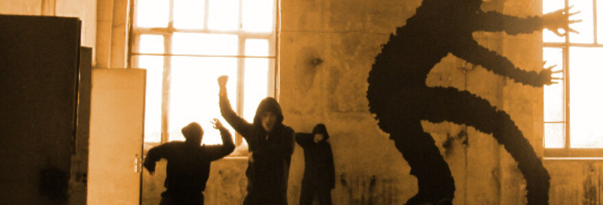 Akimirkos i&scaron; pasaulinės premjeros&bdquo;Atvirų akių panoramos&ldquo;. 
