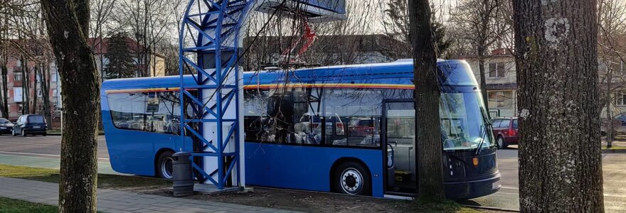 "Dancer" autobusai