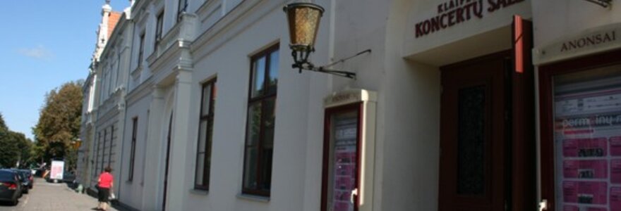 Koncertų salėje prasideda penktasis &bdquo;Pemainų muzikos&ldquo; festivalis. 