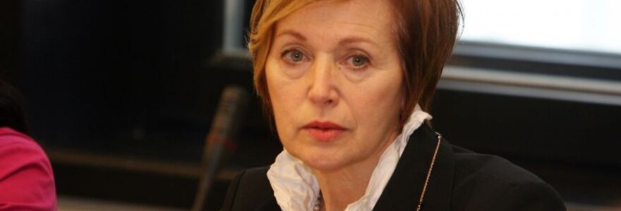 Irena Va&scaron;kelienė