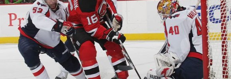 „New Jersey Devils“ pergalė