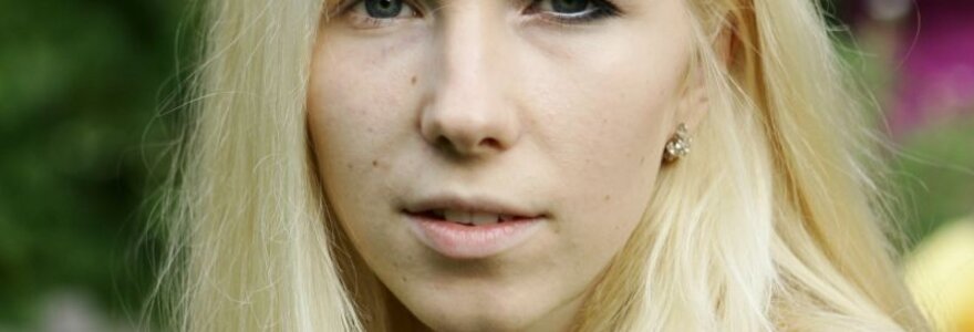 Foto naujienai: Inga Stumbrienė neatsilaikė&hellip;