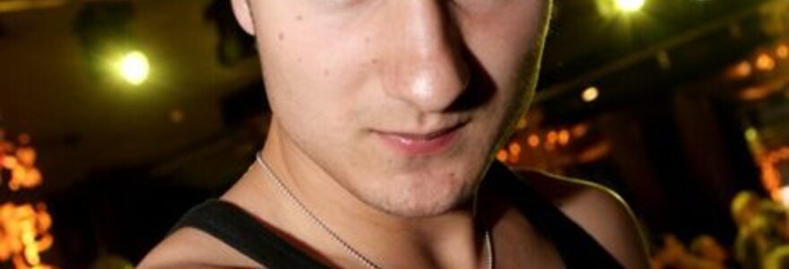 Foto naujienai: Muzikinė Vaidoto Baumilos tatuiruotė