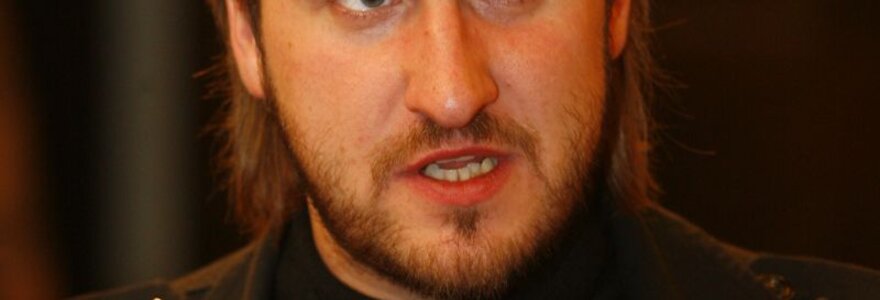 Foto naujienai: Gediminas Jaunius ie&scaron;ko stiliaus?