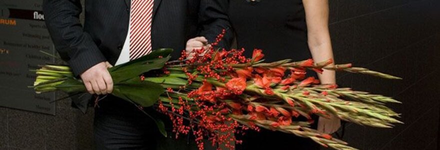 Penkioliktasis &bdquo;Lukoil Baltija&ldquo; gimtadienis