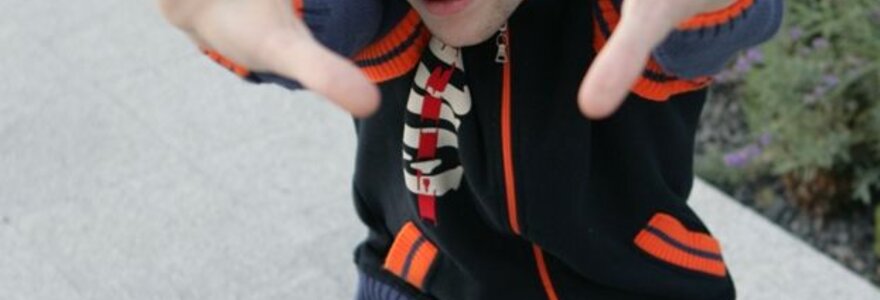 Foto naujienai: Arvydas Martinėnas - Vudis kurs "fyfų" grupę